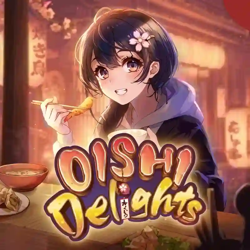 Game Oishi Thơm Ngon